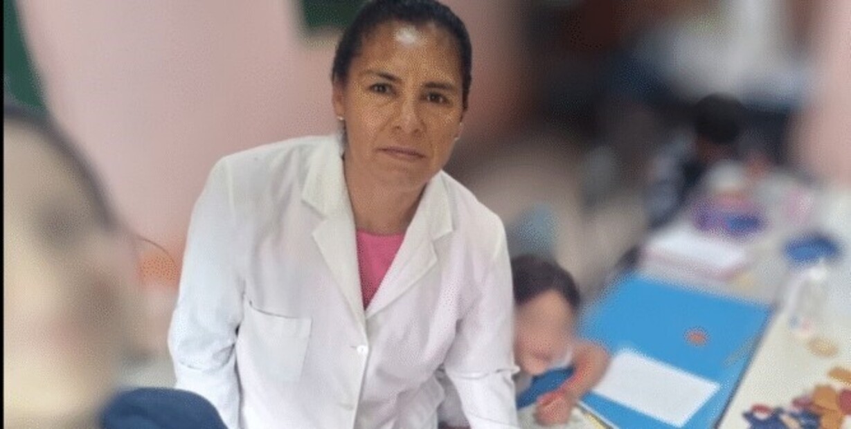 CASO NANCY GODOY: JUAN PABLO VALDÉS EXPRESÓ SUS CONDOLENCIAS Y PIDIÓ QUE LA JUSTICIA ACTÚE CON TODO EL PESO DE LA LEY